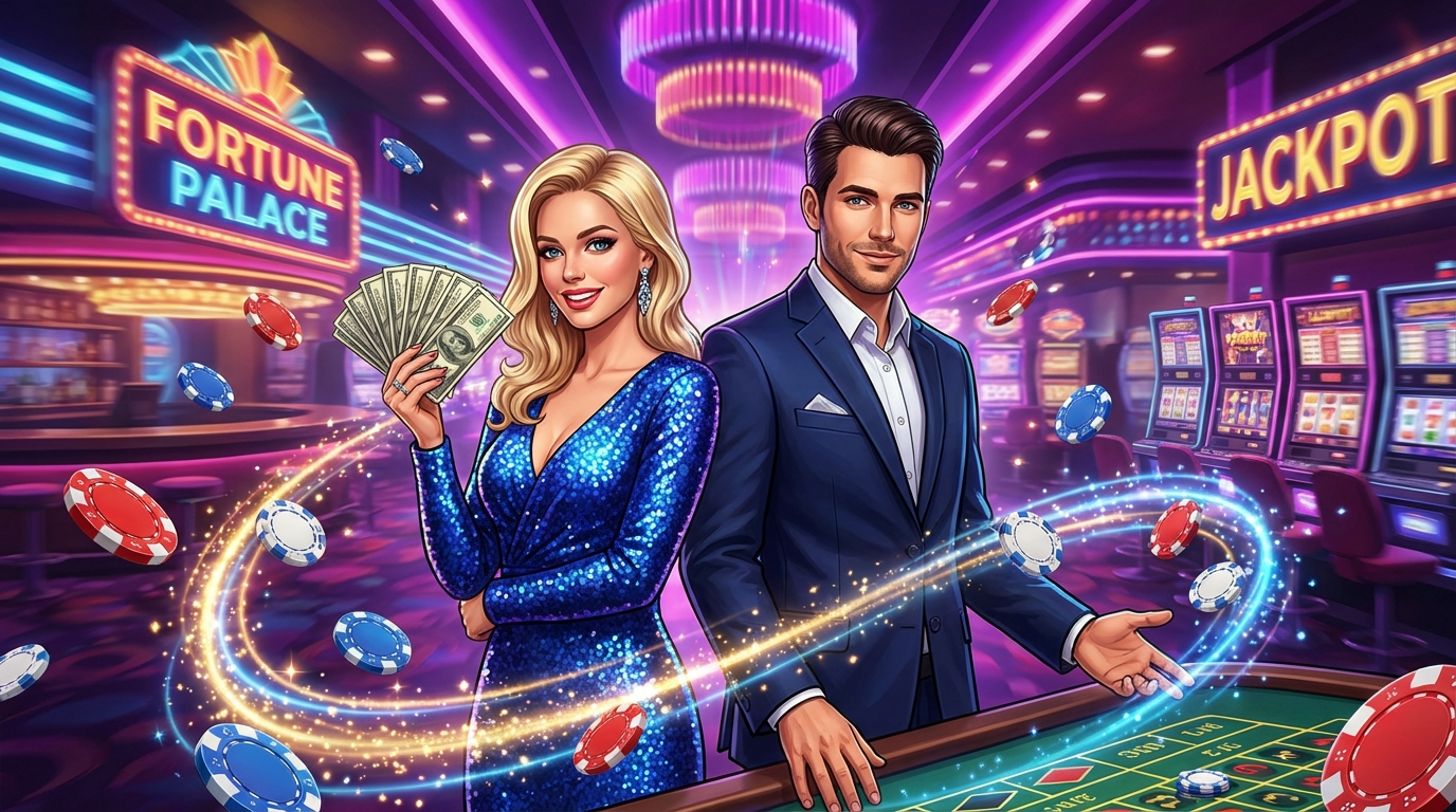 VOX Casino - Vodilno spletno casino Slovenija